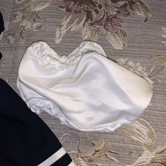 Baby girl sailor dress navy and white with bloomers - size 12 months - Picture 2 of 7